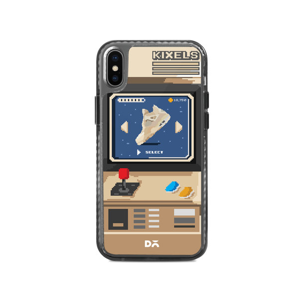 DailyObjects Kixel Arcade 2 0 Stride 2 0 Case Cover For iPhone XS