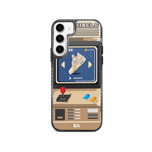 DailyObjects Kixel Arcade 2 0 Stride 2 0 Case Cover For Samsung Galaxy S23