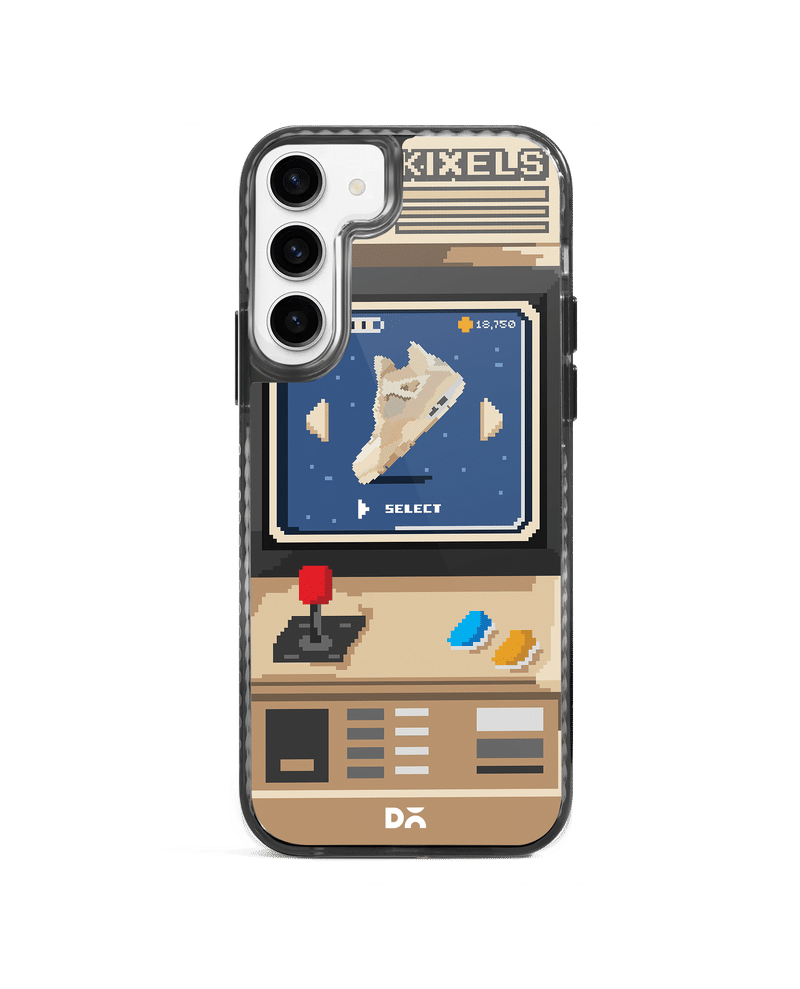 Kixel Arcade 2.0 Stride 2.0 Case Cover For Samsung Galaxy S23 Plus