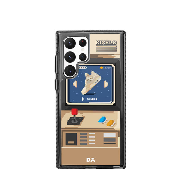 

DailyObjects Kixel Arcade 2.0 Stride 2.0 Case Cover For Samsung Galaxy S23 Ultra