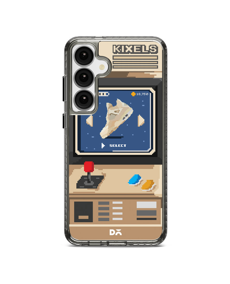 Kixel Arcade 2.0 Stride 2.0 Case Cover For Samsung Galaxy S24 Plus