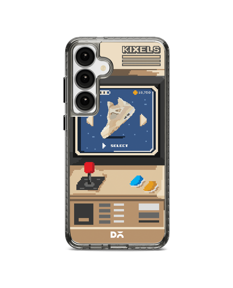 Kixel Arcade 2.0 Stride 2.0 Case Cover For Samsung Galaxy S25 Plus