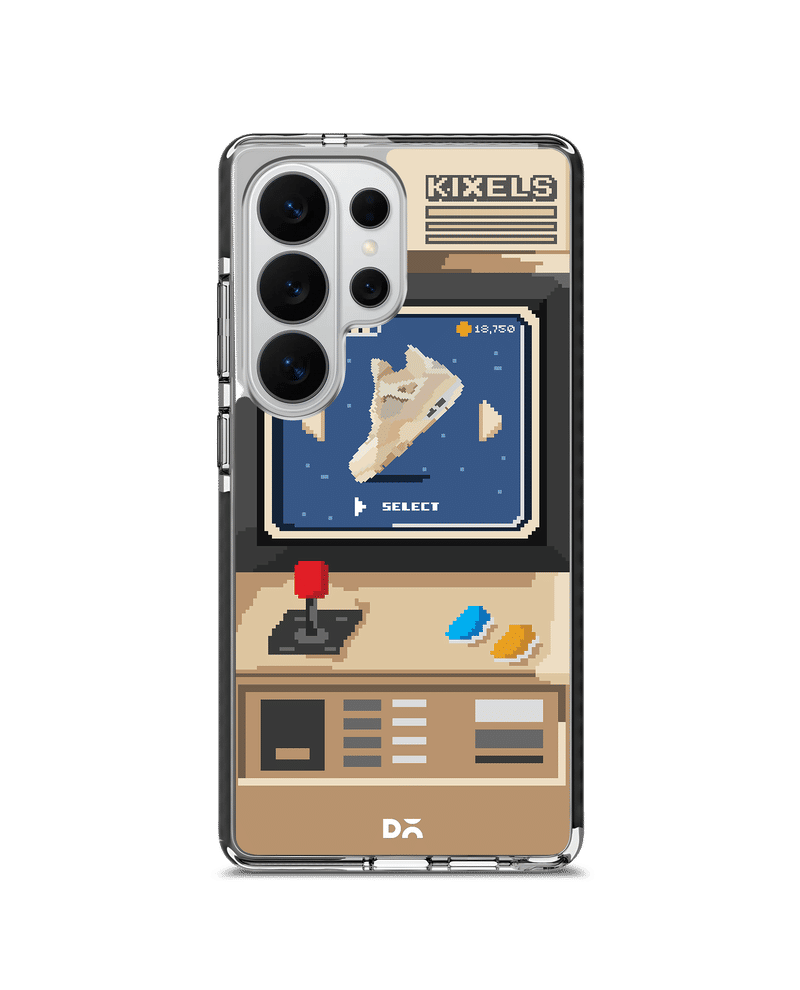 Kixel Arcade 2.0 Stride 3.0 Magnetic Case Cover For Samsung Galaxy S26 Ultra
