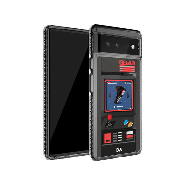 

DailyObjects Kixel Arcade 3.0 Stride 2.0 Case Cover For Google Pixel 6