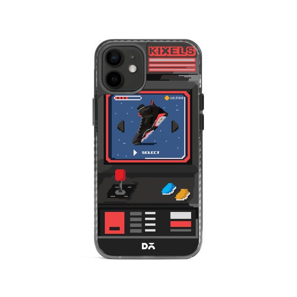 

DailyObjects Kixel Arcade 3.0 Stride 2.0 Case Cover For iPhone 12