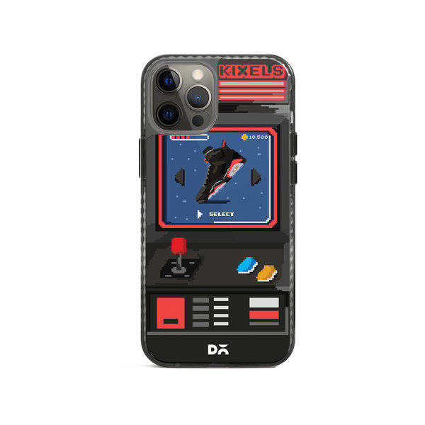 

DailyObjects Kixel Arcade 3.0 Stride 2.0 Case Cover For iPhone 12 Pro