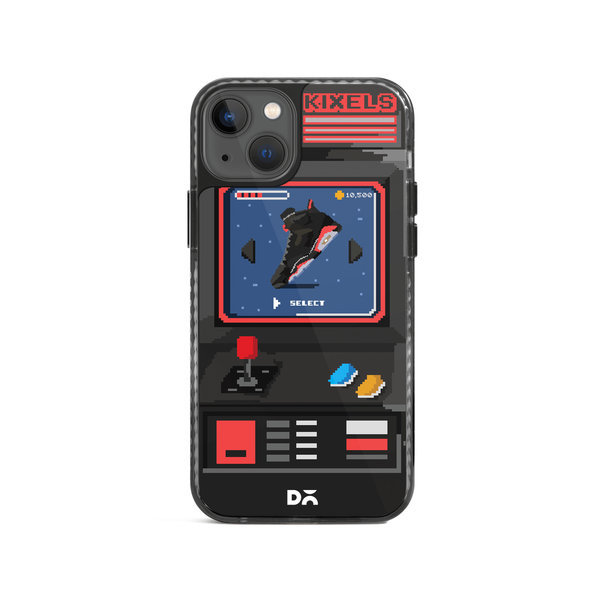 

DailyObjects Kixel Arcade 3.0 Stride 2.0 Case Cover For iPhone 13 Mini