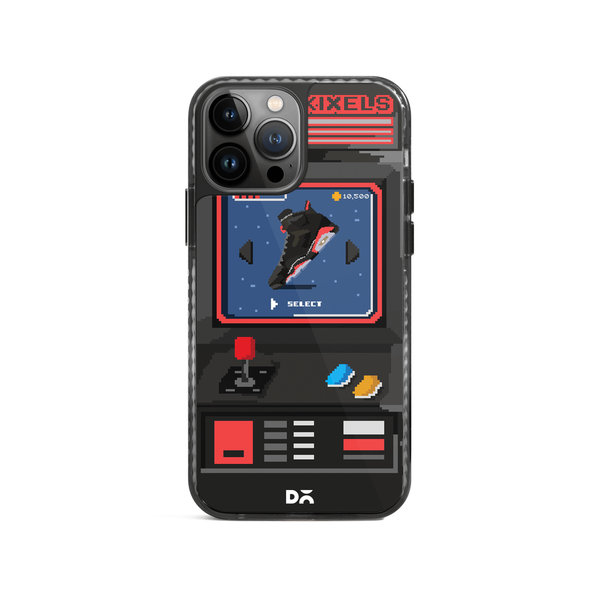 

DailyObjects Kixel Arcade 3.0 Stride 2.0 Case Cover For iPhone 14 Pro