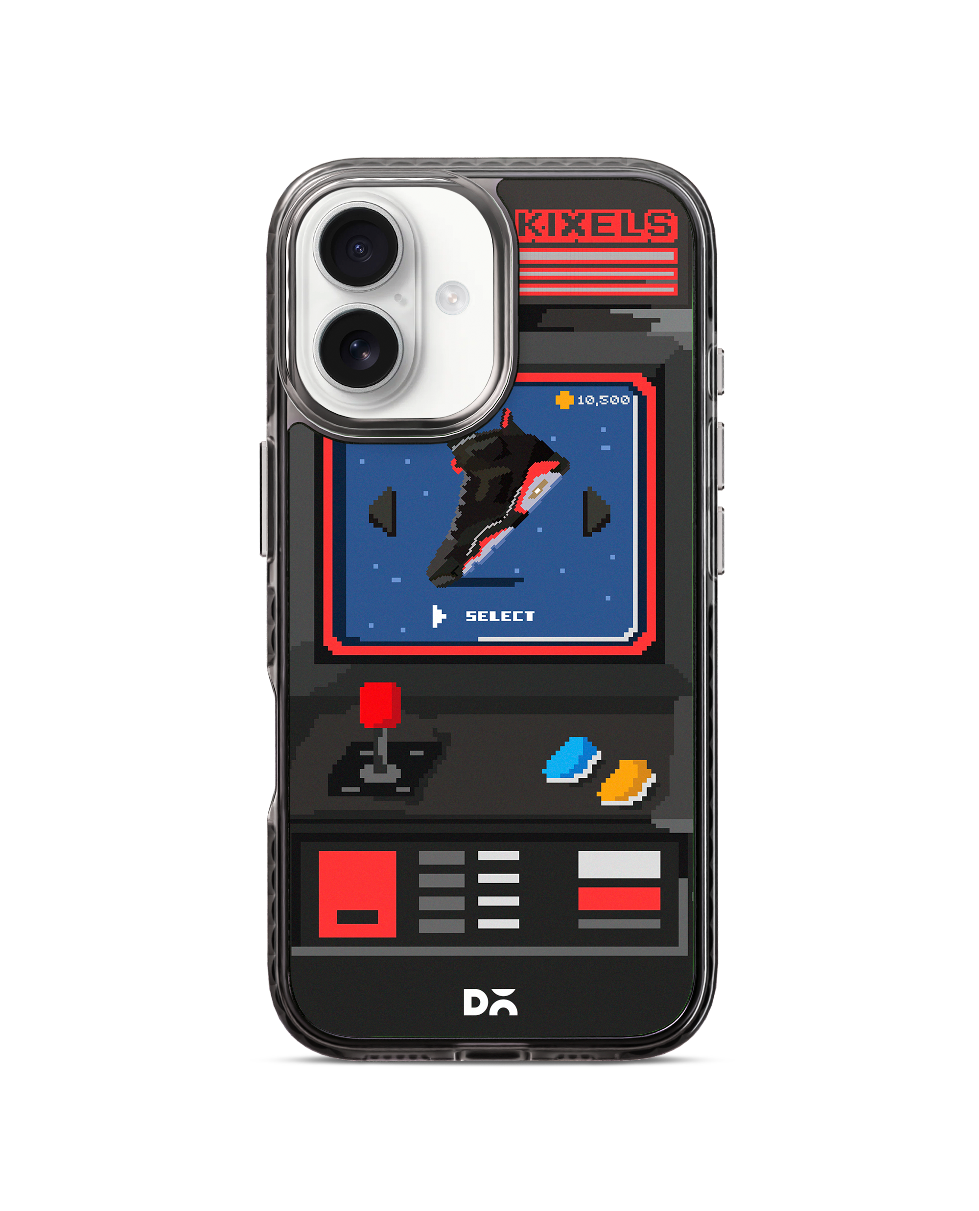 DailyObjects Kixel Arcade 3.0 Stride 2.0 MagSafe Case Cover For