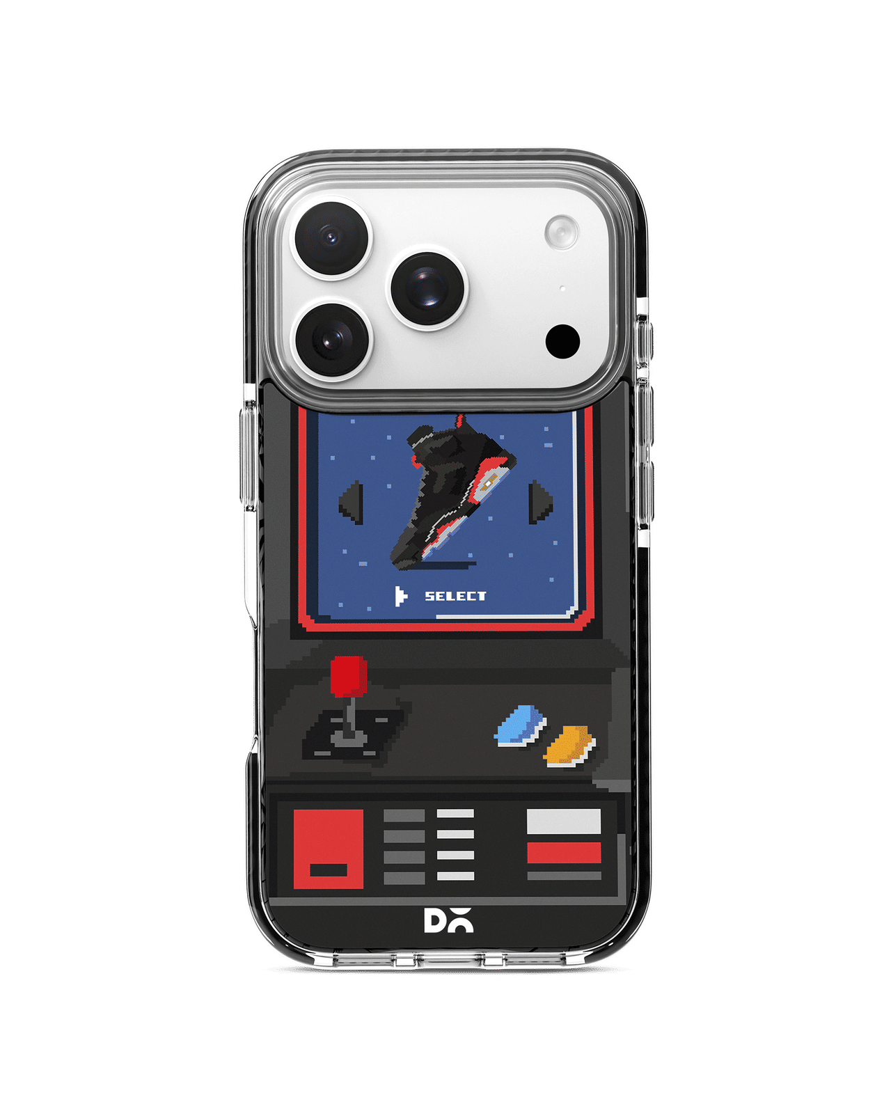 Kixel Arcade 3.0 Stride 2.0 MagSafe Case Cover For iPhone 17 Pro