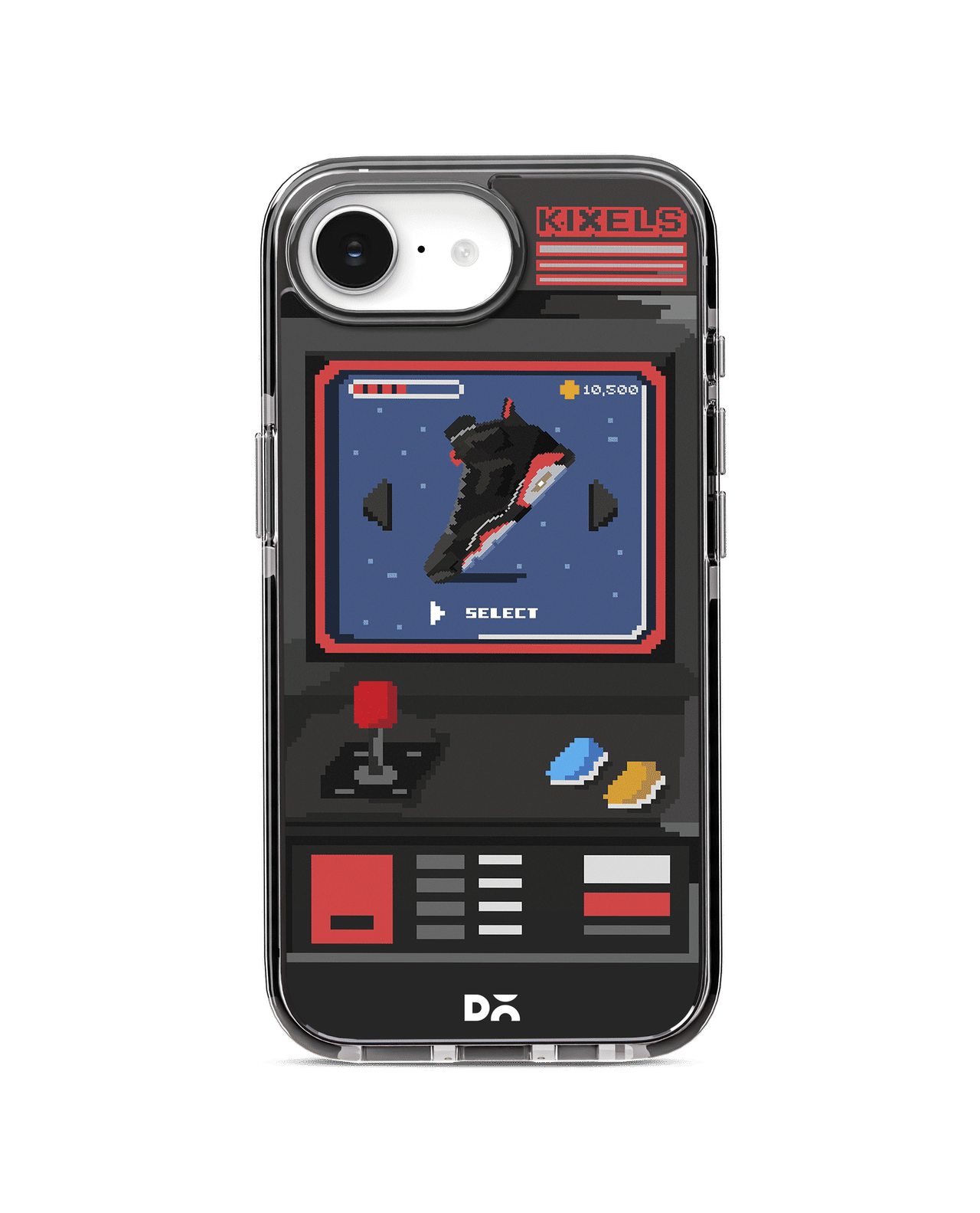 Kixel Arcade 3.0 Stride 2.0 MagSafe Case Cover For iPhone 17e