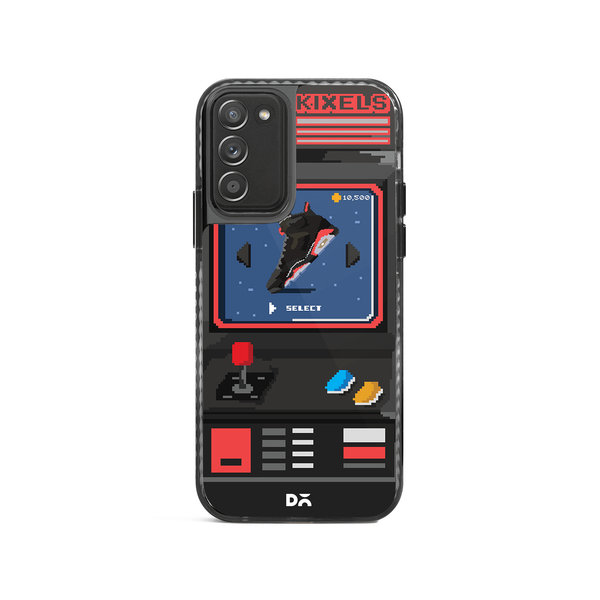

DailyObjects Kixel Arcade 3.0 Stride 2.0 Case Cover For Samsung Galaxy S20 FE