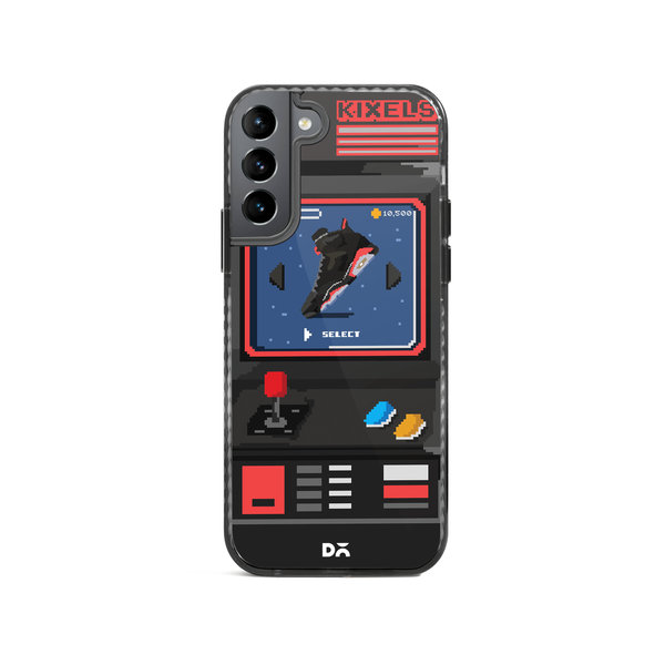 

DailyObjects Kixel Arcade 3.0 Stride 2.0 Case Cover For Samsung Galaxy S21 FE
