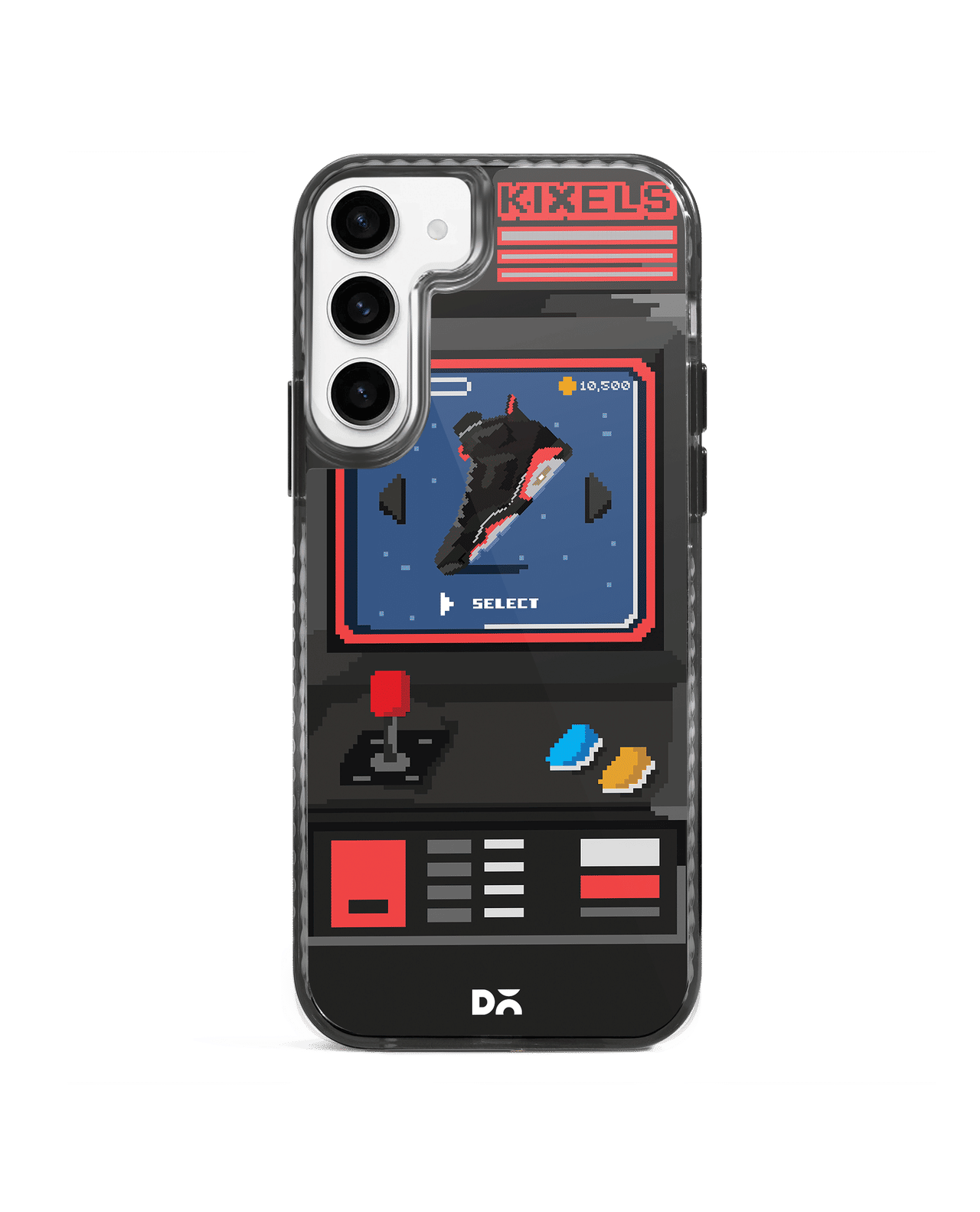 Kixel Arcade 3.0 Stride 2.0 Case Cover For Samsung Galaxy S23 Plus