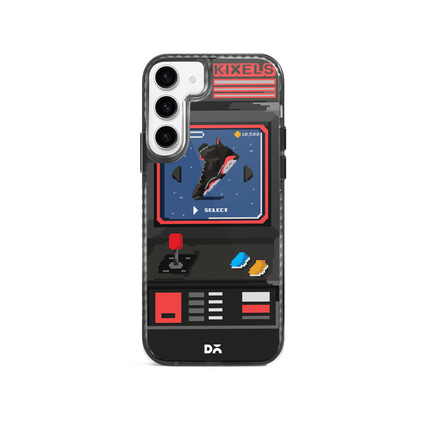 

DailyObjects Kixel Arcade 3.0 Stride 2.0 Case Cover For Samsung Galaxy S23 Plus