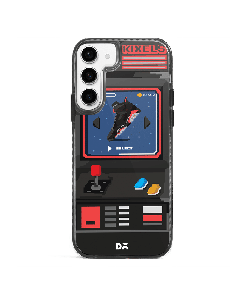 Kixel Arcade 3.0 Stride 2.0 Case Cover For Samsung Galaxy S23 Plus