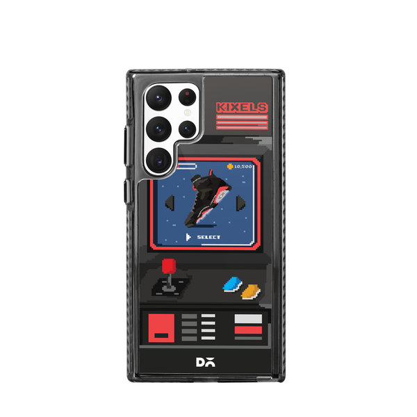 

DailyObjects Kixel Arcade 3.0 Stride 2.0 Case Cover For Samsung Galaxy S23 Ultra