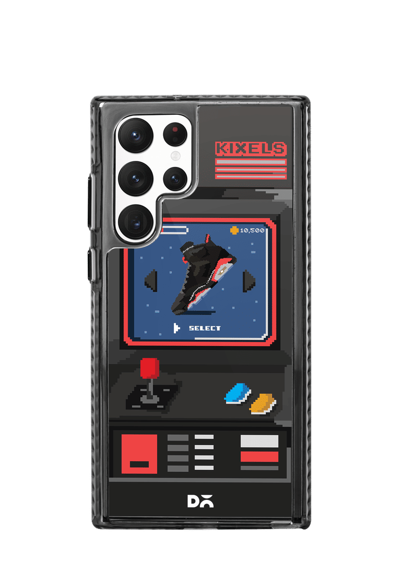 Kixel Arcade 3.0 Stride 2.0 Case Cover For Samsung Galaxy S23 Ultra
