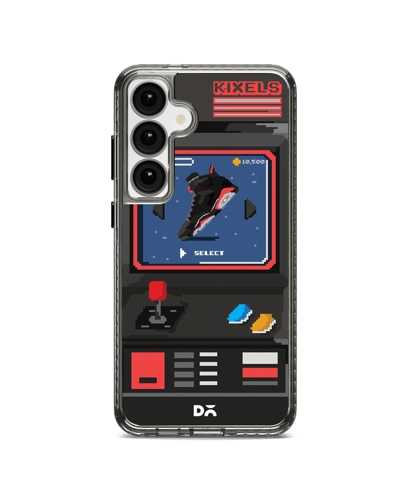 Kixel Arcade 3.0 Stride 2.0 Case Cover For Samsung Galaxy S25 Plus