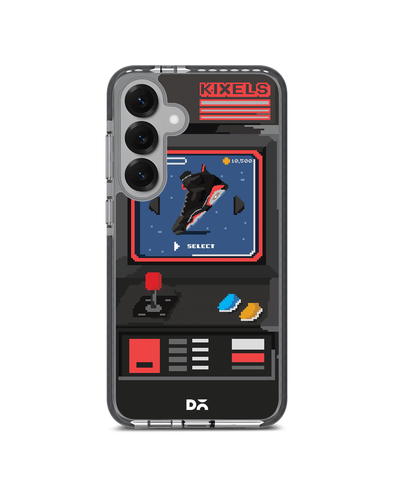 Kixel Arcade 3.0 Stride 3.0 Magnetic Case Cover For Samsung Galaxy S24