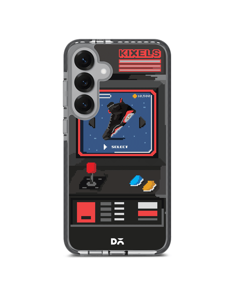 Kixel Arcade 3.0 Stride 3.0 Magnetic Case Cover For Samsung Galaxy S24