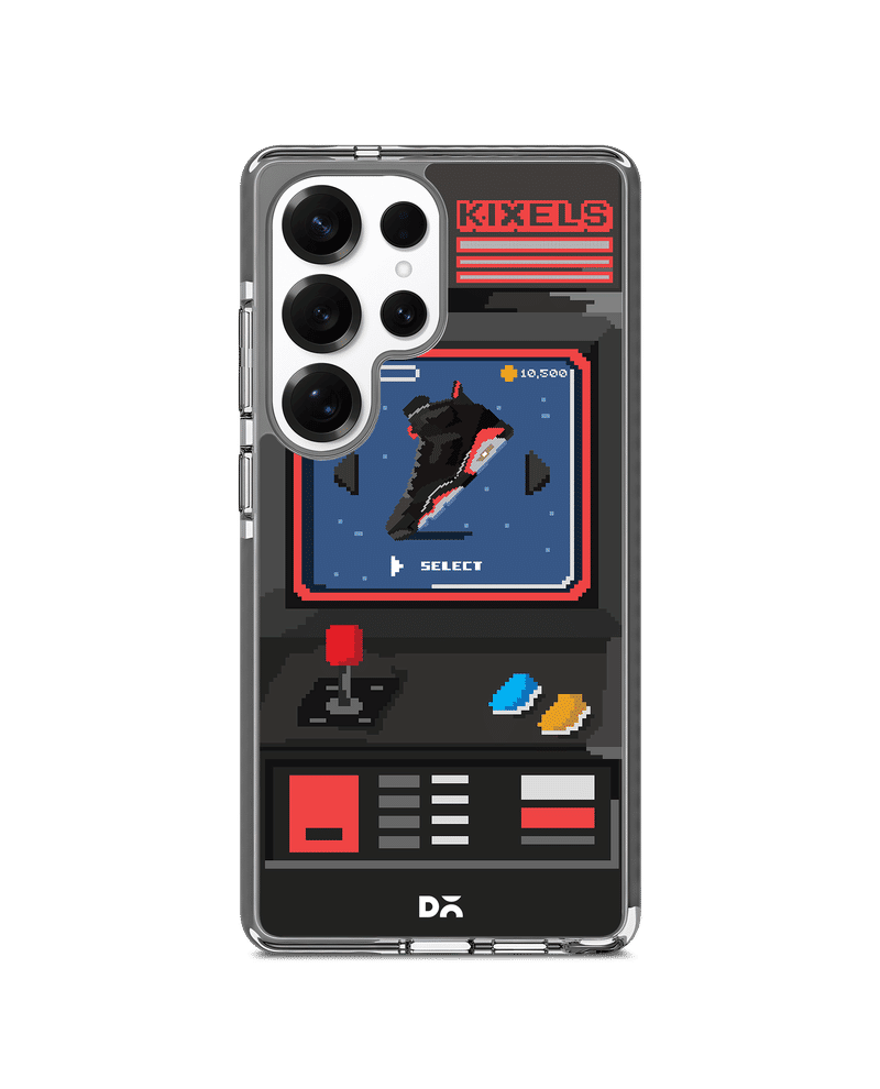 Kixel Arcade 3.0 Stride 3.0 Magnetic Case Cover For Samsung Galaxy S25 Ultra