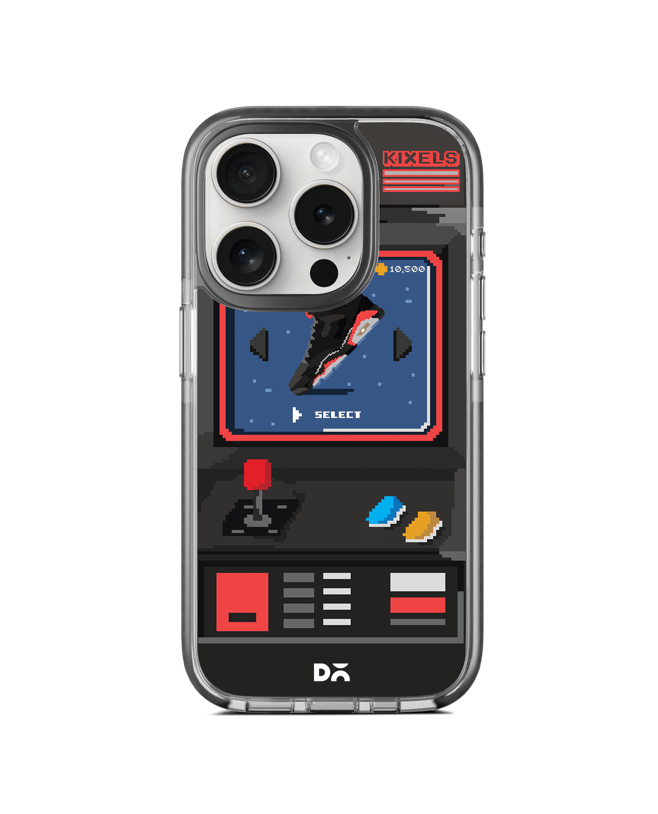 Kixel Arcade 3.0 Stride 3.0 MagSafe Case Cover For iPhone 13 Pro