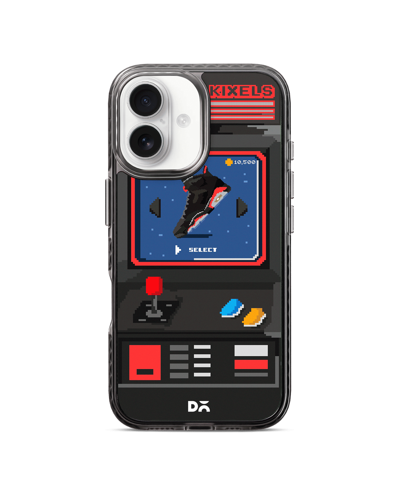 Kixel Arcade 3.0 Stride 3.0 MagSafe Case Cover For iPhone 16 Plus
