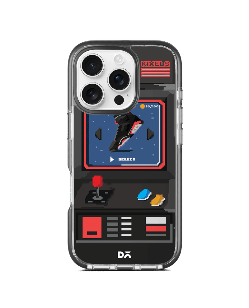 Kixel Arcade 3.0 Stride 3.0 MagSafe Case Cover For iPhone 16 Pro