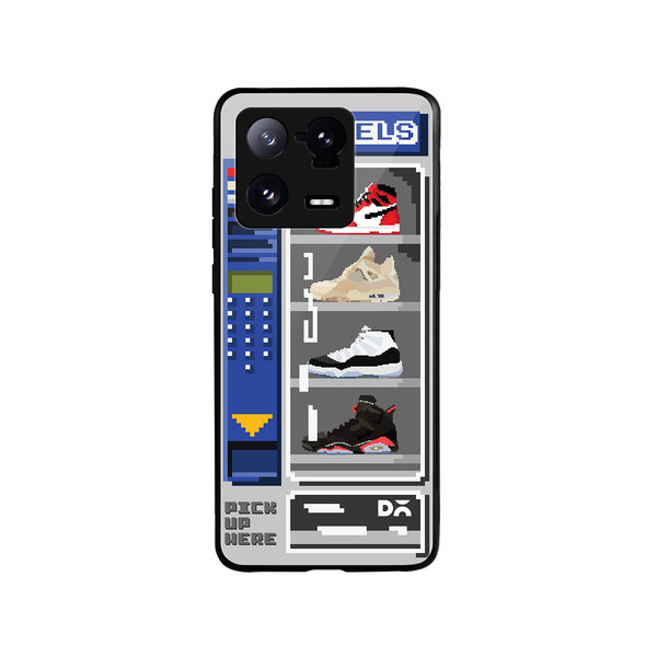 

DailyObjects Kixel Dispenser Glass Case Cover For Xiaomi 13 Pro