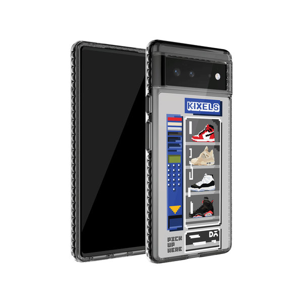 

DailyObjects Kixel Dispenser Stride 2.0 Case Cover For Google Pixel 6