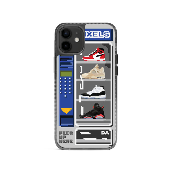 

DailyObjects Kixel Dispenser Stride 2.0 Case Cover For iPhone 12