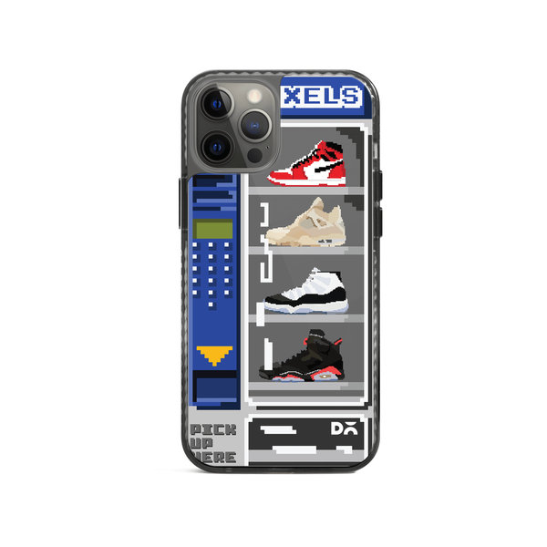 

DailyObjects Kixel Dispenser Stride 2.0 Case Cover For iPhone 12 Pro