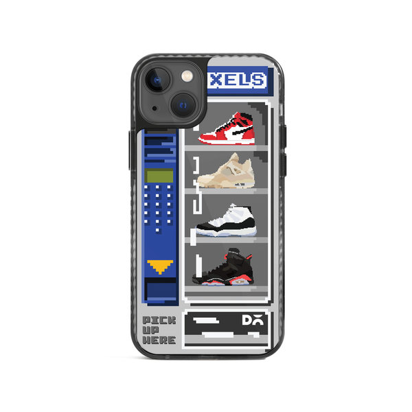 

DailyObjects Kixel Dispenser Stride 2.0 Case Cover For iPhone 14 Plus