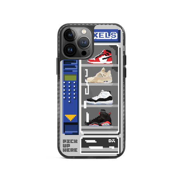 

DailyObjects Kixel Dispenser Stride 2.0 Case Cover For iPhone 14 Pro