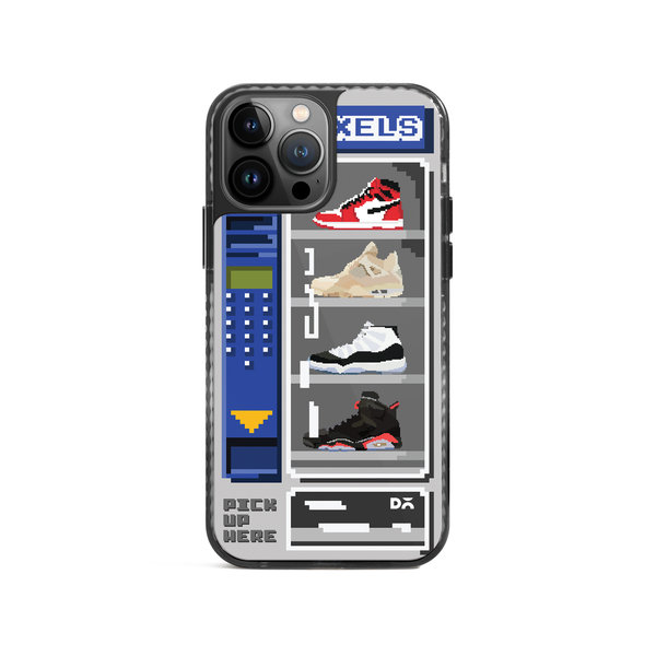 

DailyObjects Kixel Dispenser Stride 2.0 Case Cover For iPhone 15 Pro