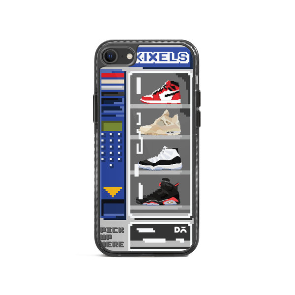 DailyObjects Kixel Dispenser Stride 2.0 Case Cover For iPhone 7