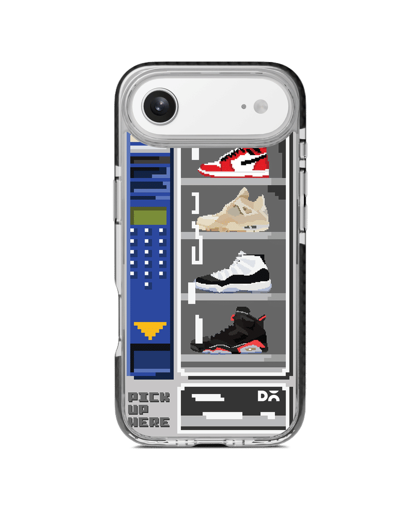 Kixel Dispenser Stride 2.0 MagSafe Case Cover For iPhone Air