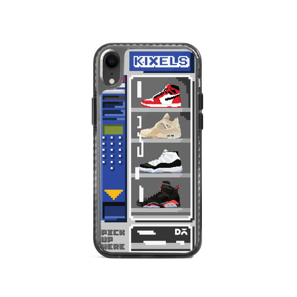 

DailyObjects Kixel Dispenser Stride 2.0 Case Cover For iPhone XR