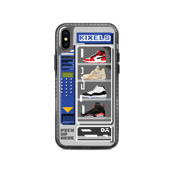 

DailyObjects Kixel Dispenser Stride 2.0 Case Cover For iPhone XS