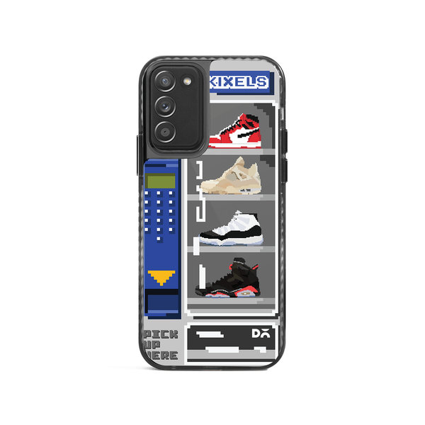 

DailyObjects Kixel Dispenser Stride 2.0 Case Cover For Samsung Galaxy S20 FE
