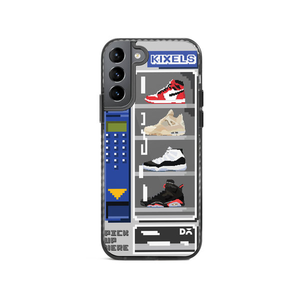 

DailyObjects Kixel Dispenser Stride 2.0 Case Cover For Samsung Galaxy S22