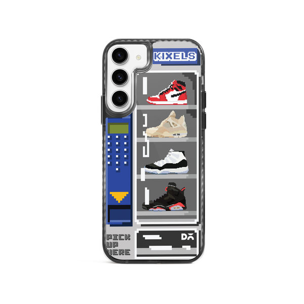 

DailyObjects Kixel Dispenser Stride 2.0 Case Cover For Samsung Galaxy S23