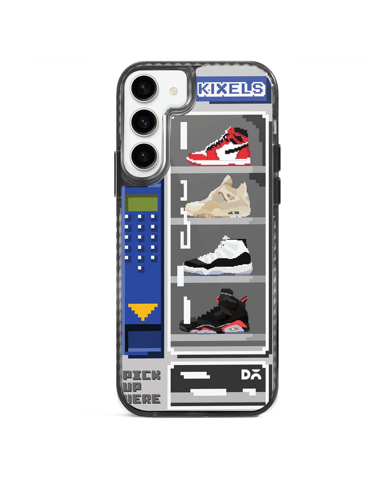 Kixel Dispenser Stride 2.0 Case Cover For Samsung Galaxy S23 Plus