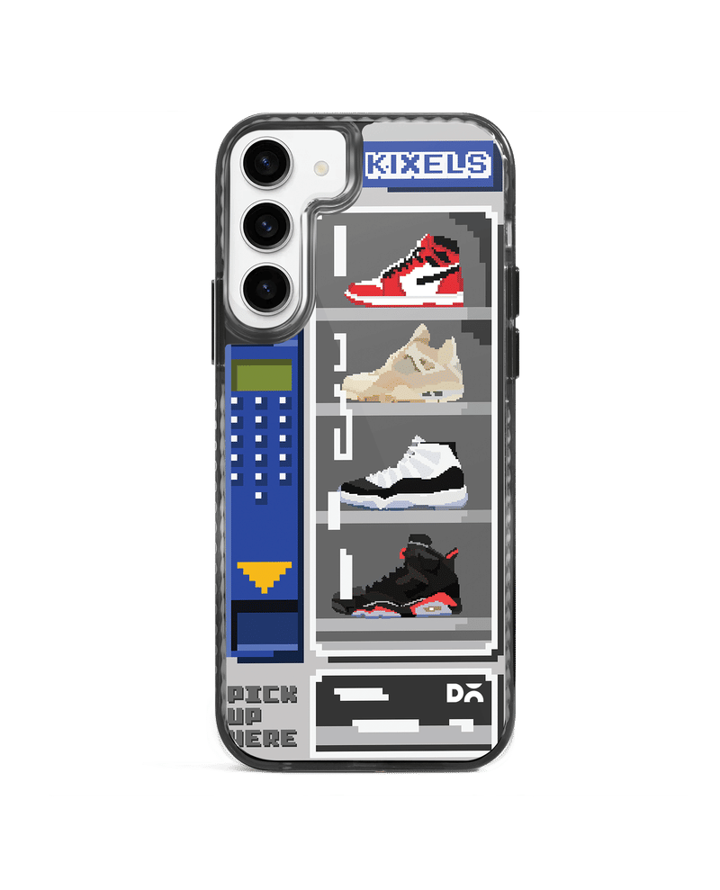 Kixel Dispenser Stride 2.0 Case Cover For Samsung Galaxy S23 Plus