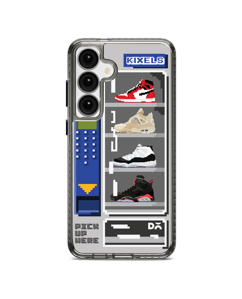 Kixel Dispenser Stride 2.0 Case Cover For Samsung Galaxy S25 Plus