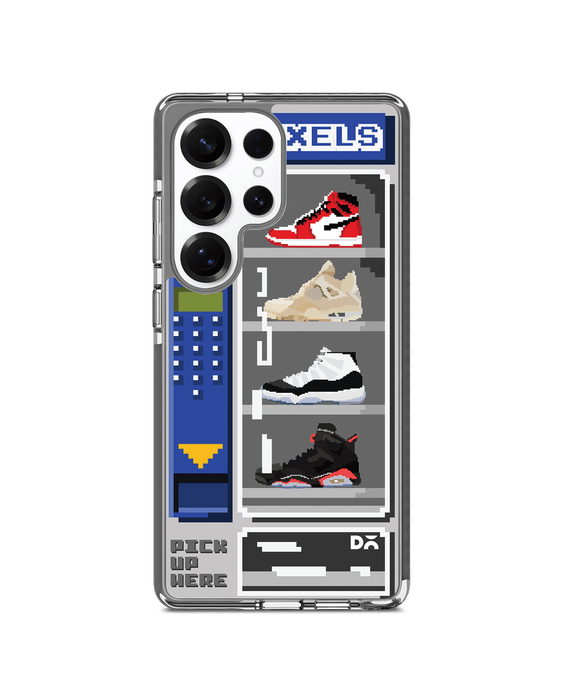 Kixel Dispenser Stride 3.0 Magnetic Case Cover For Samsung Galaxy S25 Ultra