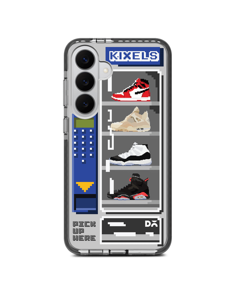 Kixel Dispenser Stride 3.0 Magnetic Case Cover For Samsung Galaxy S26 Plus