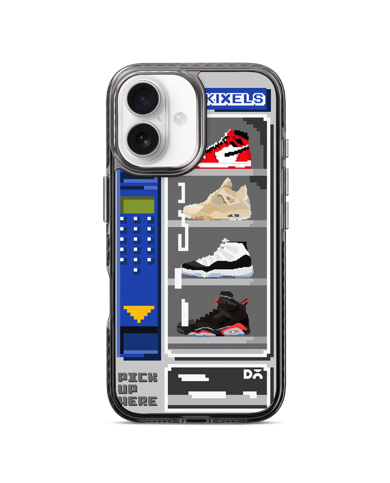 Kixel Dispenser Stride 3.0 MagSafe Case Cover For iPhone 16