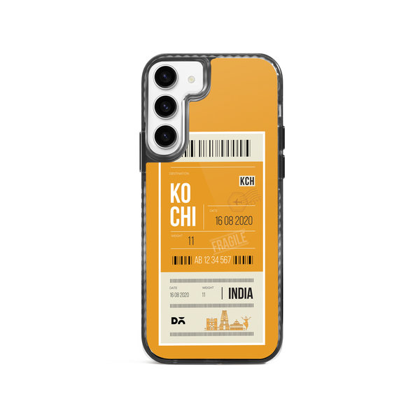 

DailyObjects Kochi City Tag Stride 2.0 Case Cover For Samsung Galaxy S23